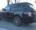 Чорний Ленд Ровер Рендж Ровер, об'ємом двигуна 4.4 л та пробігом 42 тис. км за 45000 $, фото 15 на Automoto.ua