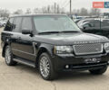Чорний Ленд Ровер Рендж Ровер, об'ємом двигуна 4.37 л та пробігом 150 тис. км за 26000 $, фото 5 на Automoto.ua