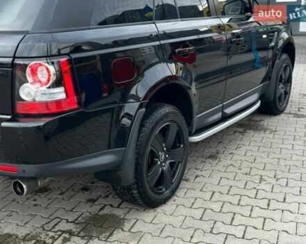Чорний Ленд Ровер Рендж Ровер, об'ємом двигуна 2.99 л та пробігом 278 тис. км за 16400 $, фото 14 на Automoto.ua