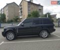 Черный Ленд Ровер Рендж Ровер, объемом двигателя 5 л и пробегом 212 тыс. км за 23000 $, фото 8 на Automoto.ua