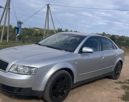 Чорний Ленд Ровер Рендж Ровер, об'ємом двигуна 4.4 л та пробігом 249 тис. км за 26700 $, фото 1 на Automoto.ua