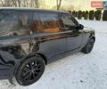 Чорний Ленд Ровер Рендж Ровер, об'ємом двигуна 4.37 л та пробігом 225 тис. км за 25800 $, фото 21 на Automoto.ua