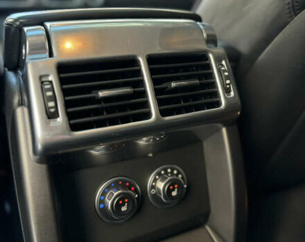 Черный Ленд Ровер Рендж Ровер, объемом двигателя 4.4 л и пробегом 228 тыс. км за 18700 $, фото 16 на Automoto.ua