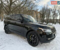 Черный Ленд Ровер Рендж Ровер, объемом двигателя 4.4 л и пробегом 218 тыс. км за 29000 $, фото 52 на Automoto.ua
