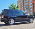 Черный Ленд Ровер Рендж Ровер, объемом двигателя 5 л и пробегом 180 тыс. км за 17000 $, фото 1 на Automoto.ua