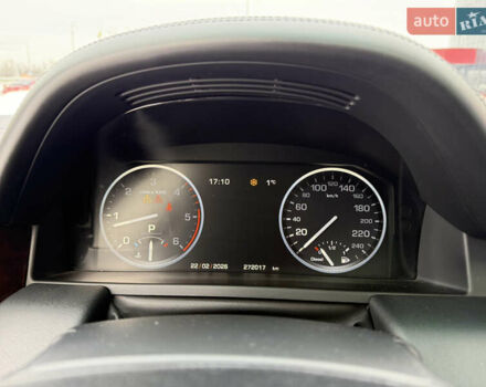 Черный Ленд Ровер Рендж Ровер, объемом двигателя 4.4 л и пробегом 272 тыс. км за 17900 $, фото 10 на Automoto.ua