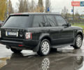 Черный Ленд Ровер Рендж Ровер, объемом двигателя 4.37 л и пробегом 270 тыс. км за 19500 $, фото 4 на Automoto.ua