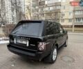 Черный Ленд Ровер Рендж Ровер, объемом двигателя 5 л и пробегом 220 тыс. км за 12999 $, фото 10 на Automoto.ua