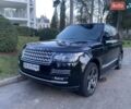 Чорний Ленд Ровер Рендж Ровер, об'ємом двигуна 5 л та пробігом 125 тис. км за 45000 $, фото 7 на Automoto.ua