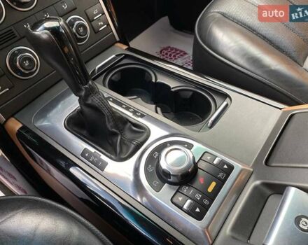 Чорний Ленд Ровер Рендж Ровер, об'ємом двигуна 5 л та пробігом 231 тис. км за 19999 $, фото 16 на Automoto.ua