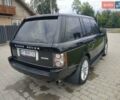 Чорний Ленд Ровер Рендж Ровер, об'ємом двигуна 5 л та пробігом 220 тис. км за 17400 $, фото 24 на Automoto.ua