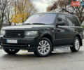 Черный Ленд Ровер Рендж Ровер, объемом двигателя 4.37 л и пробегом 270 тыс. км за 19500 $, фото 1 на Automoto.ua