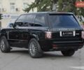 Чорний Ленд Ровер Рендж Ровер, об'ємом двигуна 5 л та пробігом 246 тис. км за 18500 $, фото 5 на Automoto.ua
