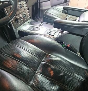 Черный Ленд Ровер Рендж Ровер, объемом двигателя 4.37 л и пробегом 282 тыс. км за 21777 $, фото 27 на Automoto.ua