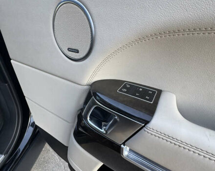 Ленд Ровер Рендж Ровер 2012 у Дніпро (Дніпропетровську) на Automoto.ua Чорний Ленд Ровер Рендж Ровер, об'ємом двигуна 4.37 л та пробігом 196 тис. км за 30999 $, фото 15 на Automoto.ua