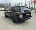 Чорний Ленд Ровер Рендж Ровер, об'ємом двигуна 4.37 л та пробігом 235 тис. км за 19500 $, фото 2 на Automoto.ua