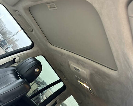 Чорний Ленд Ровер Рендж Ровер, об'ємом двигуна 4.37 л та пробігом 150 тис. км за 26000 $, фото 21 на Automoto.ua