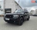 Чорний Ленд Ровер Рендж Ровер, об'ємом двигуна 4.37 л та пробігом 235 тис. км за 19500 $, фото 1 на Automoto.ua