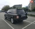 Черный Ленд Ровер Рендж Ровер, объемом двигателя 5 л и пробегом 212 тыс. км за 23000 $, фото 5 на Automoto.ua