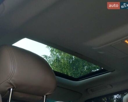 Чорний Ленд Ровер Рендж Ровер, об'ємом двигуна 4.37 л та пробігом 238 тис. км за 19990 $, фото 37 на Automoto.ua