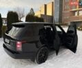Чорний Ленд Ровер Рендж Ровер, об'ємом двигуна 4.37 л та пробігом 225 тис. км за 25800 $, фото 39 на Automoto.ua