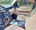 Чорний Ленд Ровер Рендж Ровер, об'ємом двигуна 4.37 л та пробігом 238 тис. км за 19990 $, фото 11 на Automoto.ua