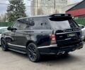 Чорний Ленд Ровер Рендж Ровер, об'ємом двигуна 4.4 л та пробігом 145 тис. км за 41000 $, фото 8 на Automoto.ua