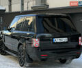 Черный Ленд Ровер Рендж Ровер, объемом двигателя 4.4 л и пробегом 228 тыс. км за 18700 $, фото 7 на Automoto.ua