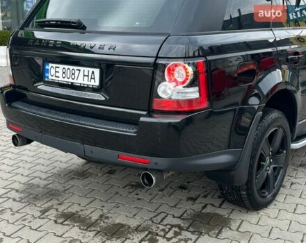 Чорний Ленд Ровер Рендж Ровер, об'ємом двигуна 2.99 л та пробігом 278 тис. км за 16400 $, фото 1 на Automoto.ua