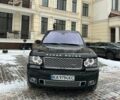 Черный Ленд Ровер Рендж Ровер, объемом двигателя 5 л и пробегом 180 тыс. км за 16000 $, фото 1 на Automoto.ua