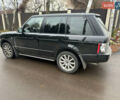 Черный Ленд Ровер Рендж Ровер, объемом двигателя 5 л и пробегом 237 тыс. км за 17700 $, фото 2 на Automoto.ua