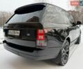Чорний Ленд Ровер Рендж Ровер, об'ємом двигуна 4.37 л та пробігом 225 тис. км за 25800 $, фото 32 на Automoto.ua