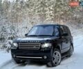 Чорний Ленд Ровер Рендж Ровер, об'ємом двигуна 5 л та пробігом 190 тис. км за 18000 $, фото 7 на Automoto.ua