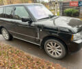 Черный Ленд Ровер Рендж Ровер, объемом двигателя 5 л и пробегом 237 тыс. км за 17700 $, фото 1 на Automoto.ua