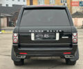 Чорний Ленд Ровер Рендж Ровер, об'ємом двигуна 4.37 л та пробігом 150 тис. км за 26000 $, фото 8 на Automoto.ua