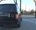 Чорний Ленд Ровер Рендж Ровер, об'ємом двигуна 4.4 л та пробігом 42 тис. км за 45000 $, фото 12 на Automoto.ua
