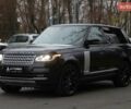 Чорний Ленд Ровер Рендж Ровер, об'ємом двигуна 5 л та пробігом 126 тис. км за 40000 $, фото 1 на Automoto.ua