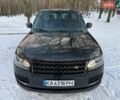 Чорний Ленд Ровер Рендж Ровер, об'ємом двигуна 4.37 л та пробігом 225 тис. км за 25800 $, фото 49 на Automoto.ua