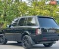 Чорний Ленд Ровер Рендж Ровер, об'ємом двигуна 4.37 л та пробігом 238 тис. км за 19990 $, фото 7 на Automoto.ua