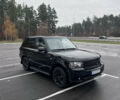 Чорний Ленд Ровер Рендж Ровер, об'ємом двигуна 4.4 л та пробігом 300 тис. км за 16700 $, фото 1 на Automoto.ua