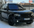 Черный Ленд Ровер Рендж Ровер, объемом двигателя 4.4 л и пробегом 228 тыс. км за 18700 $, фото 5 на Automoto.ua
