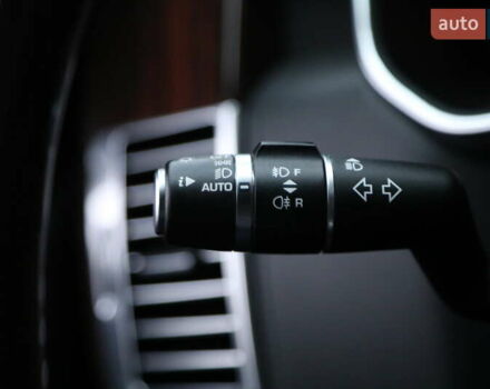 Чорний Ленд Ровер Рендж Ровер, об'ємом двигуна 5 л та пробігом 126 тис. км за 40000 $, фото 26 на Automoto.ua