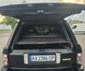Чорний Ленд Ровер Рендж Ровер, об'ємом двигуна 5 л та пробігом 246 тис. км за 19442 $, фото 8 на Automoto.ua