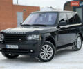 Черный Ленд Ровер Рендж Ровер, объемом двигателя 4.4 л и пробегом 272 тыс. км за 17900 $, фото 1 на Automoto.ua