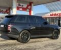 Черный Ленд Ровер Рендж Ровер, объемом двигателя 4.4 л и пробегом 200 тыс. км за 36000 $, фото 4 на Automoto.ua