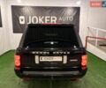 Черный Ленд Ровер Рендж Ровер, объемом двигателя 5 л и пробегом 180 тыс. км за 16900 $, фото 11 на Automoto.ua