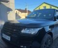Черный Ленд Ровер Рендж Ровер, объемом двигателя 4.4 л и пробегом 223 тыс. км за 26500 $, фото 2 на Automoto.ua