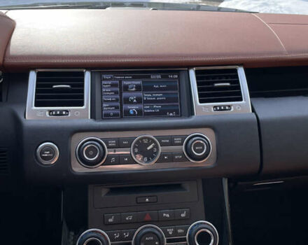 Чорний Ленд Ровер Рендж Ровер, об'ємом двигуна 2.99 л та пробігом 70 тис. км за 38000 $, фото 12 на Automoto.ua