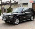 Черный Ленд Ровер Рендж Ровер, объемом двигателя 5 л и пробегом 220 тыс. км за 12999 $, фото 1 на Automoto.ua