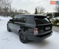 Черный Ленд Ровер Рендж Ровер, объемом двигателя 4.4 л и пробегом 218 тыс. км за 29000 $, фото 3 на Automoto.ua